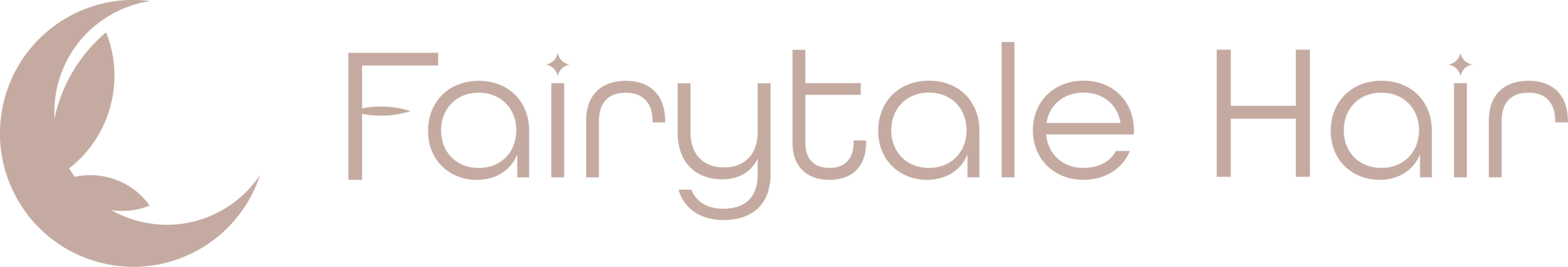 fairytale hair logo